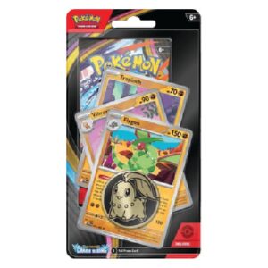 Pokemon Chaos Rising: Flygon Premium Checklane Blister