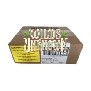 Lorcana 12WIL Wilds Unknown 4 Booster Box Case