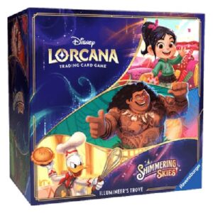 Lorcana 5SSK Shimmering Skies Illumineer's Trove