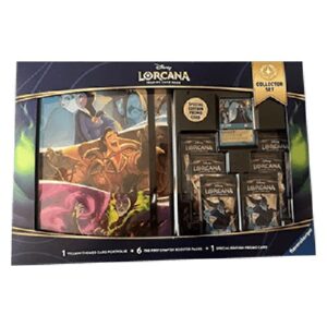 Lorcana 1TFC Costco The First Chapter Collector Set