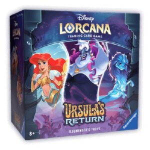 Lorcana 4URS Ursula's Return Illumineer's Trove