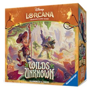 Lorcana 12WIL Wilds Unknown Illumineer's Trove