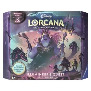 Lorcana Illumineer's Quest: Deep Trouble