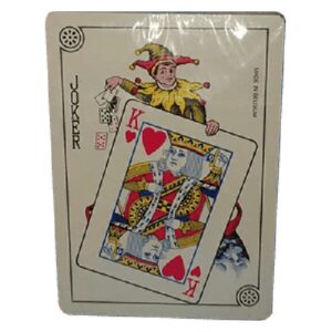 Magic: The Gathering Magic the Gathering Poker deck: Carta Mundi