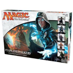 Magic: The Gathering "Arena of the Planeswalkers" Board Game German
