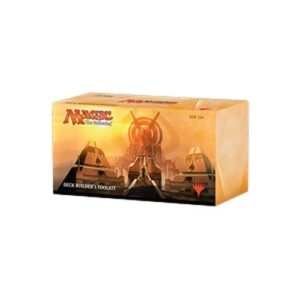 Magic: The Gathering Deck Builder's Toolkit