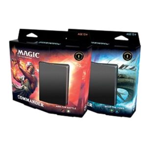 Magic: The Gathering Commander Legends Deck Set
