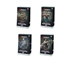 Magic: The Gathering Commander: Modern Horizons 3: Deck Set