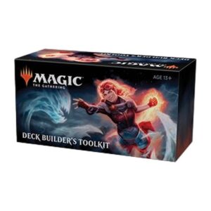 Magic: The Gathering Deck Builder's Toolkit