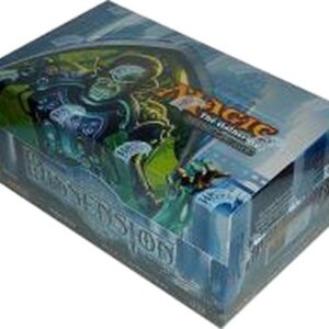 Magic: The Gathering Dissension Theme Deck Box