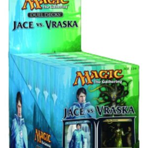 Magic: The Gathering Duel Decks: Jace vs. Vraska Box