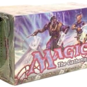 Magic: The Gathering Exodus Theme Deck Box