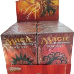 Magic: The Gathering Gatecrash: Event Deck Box of 6 Decks German
