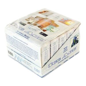 Magic: The Gathering Ice Age: Starter Deck Box