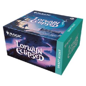 Magic: The Gathering Lorwyn Eclipsed Draft Night