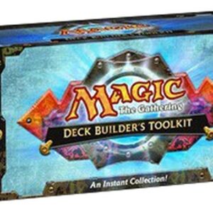 Magic: The Gathering Deck Builder's Toolkit