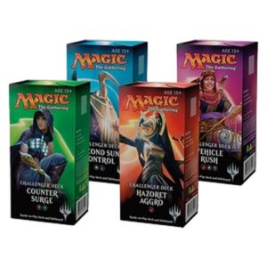 Magic: The Gathering Challenger Deck Set