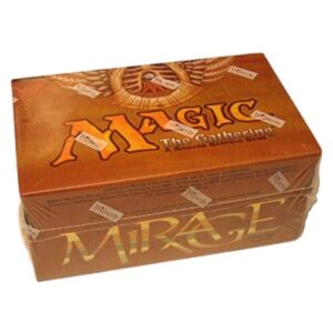Magic: The Gathering Mirage: Starter Deck Box