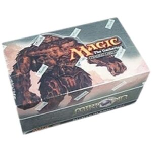 Magic: The Gathering Mirrodin: Tournament Pack Box