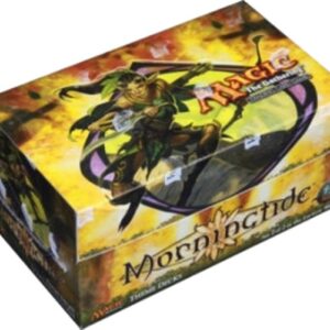 Magic: The Gathering Morningtide Theme Deck Box