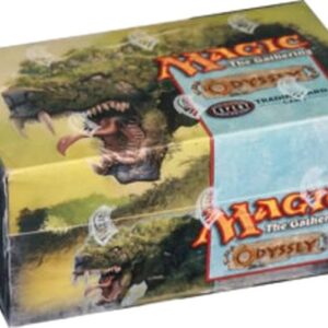 Magic: The Gathering Odyssey: Tournament Pack Box