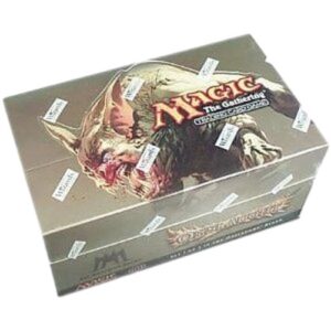 Magic: The Gathering Onslaught: Tournament Pack Box