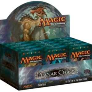 Magic: The Gathering Planar Chaos Theme Deck Box