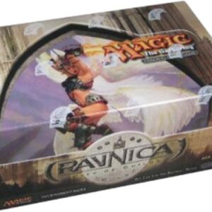 Magic: The Gathering Ravnica: Stadt of Guilds: Tournament Pack Box