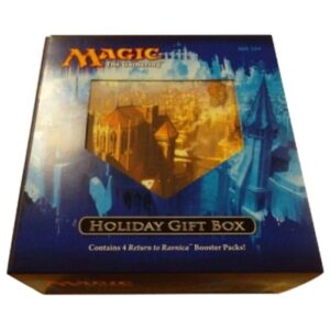 Magic: The Gathering Return to Ravnica: Holiday Gift Box