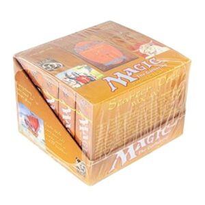 Magic: The Gathering Revised: Starter Deck Box