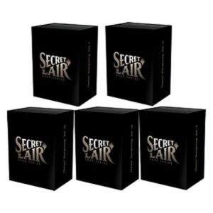 Magic: The Gathering Secret Lair Drop Series: Theros Stargazing Bundle