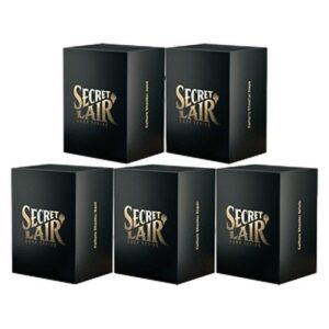 Magic: The Gathering Secret Lair Drop Series: Supershock Bundle