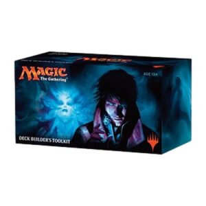 Magic: The Gathering Deck Builder's Toolkit