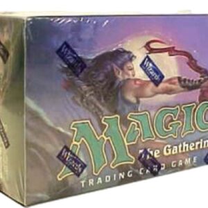 Magic: The Gathering Sixth Edition: Tournament Pack Box