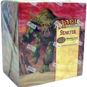 Magic: The Gathering Starter 1999 2-Player Starter Box