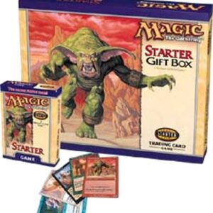 Magic: The Gathering Starter 1999: Gift Box