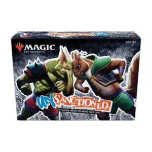 Magic: The Gathering Unsanctioned