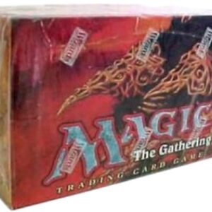 Magic: The Gathering Urza's Saga Theme Deck Box