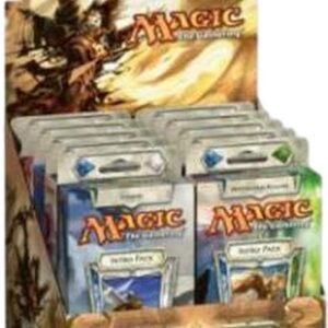 Magic: The Gathering Worldwake Intro Pack Box