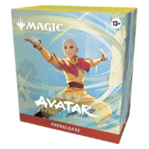 Magic: The Gathering | Avatar: The Last Airbender: "Aang" Prerelease Pack