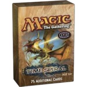 Magic: The Gathering Time Spiral: Tournament Pack