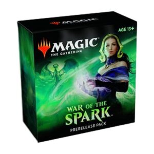Magic: The Gathering War of the Spark: Prerelease Pack