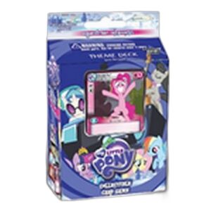 My Little Pony CCG Equestrian Odysseys: Jam Session Theme Deck