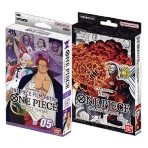 One Piece OPPR Starter Deck: -: Deck Set