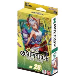 One Piece Starter Deck: Green Yellow Yamato