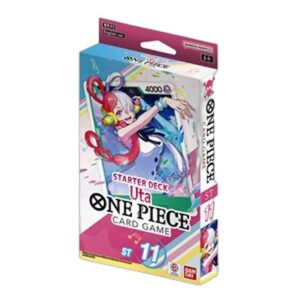 One Piece Starter Deck: Uta