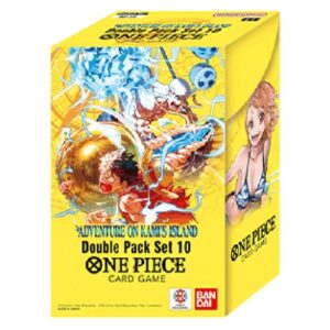 One Piece Double Pack Set Vol.10