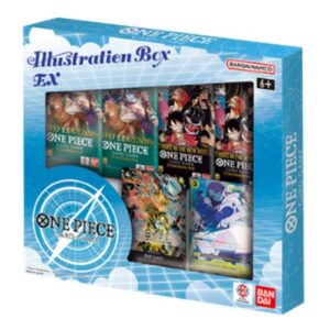 One Piece OPPR Illustration Box EX