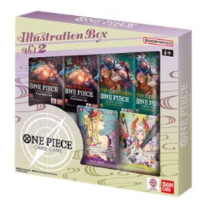 One Piece OPPR Illustration Box Vol.2
