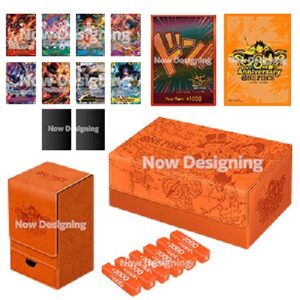 One Piece OPPR One Piece Card Game 3rd Japanese Anniversary Set